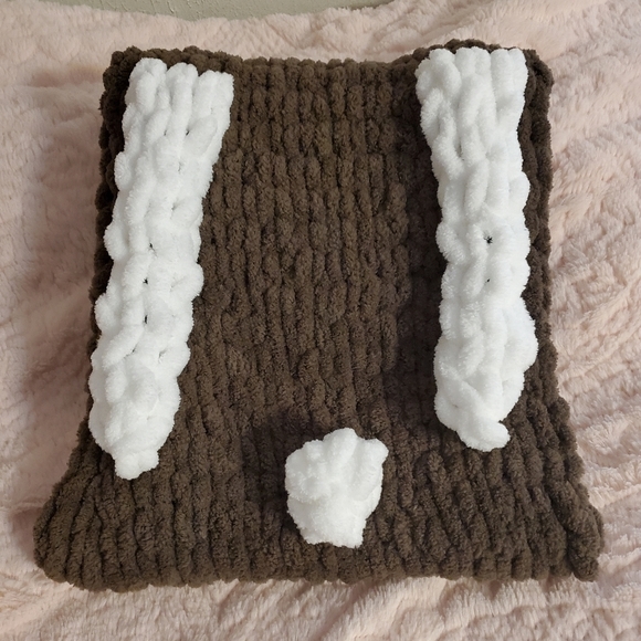 Handmade Bunny Backpack - Picture 11 of 12